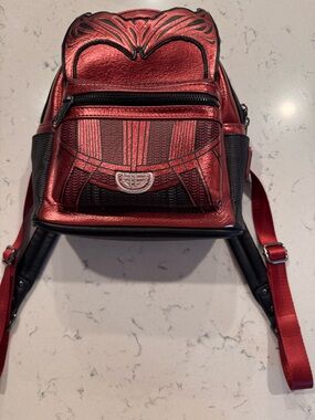 DISNEY Loungefly Mini Backpack - SCARLET WITCH of Marvel's WandaVision